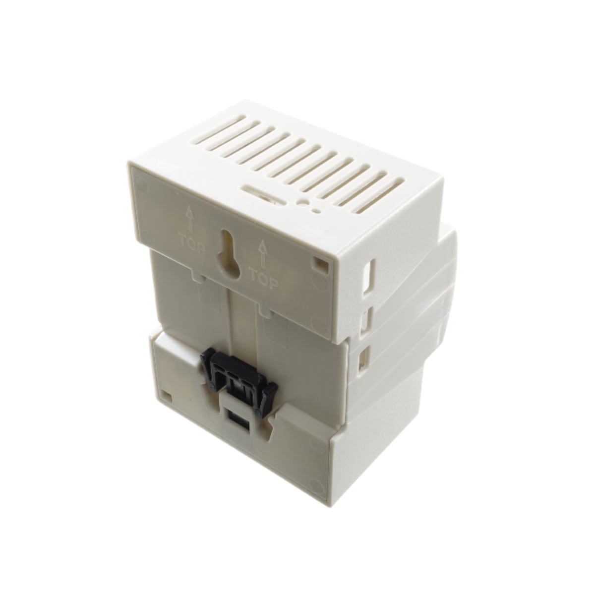 Raspberry Pi 5専用 DINレールケース【RPDM-5】