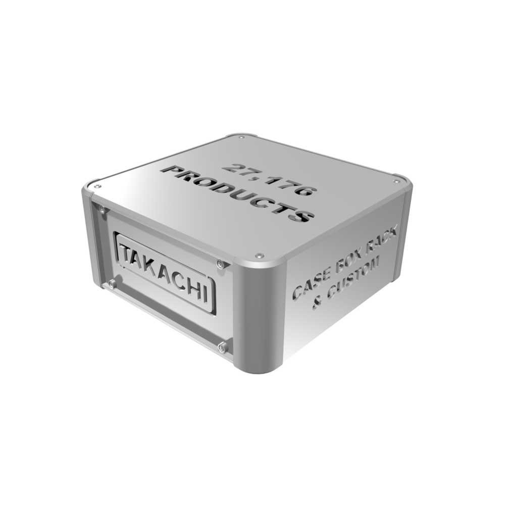 AUP型パネル脱着アルミサッシケース(シルバー)【AUP177-25-36AP-SS】