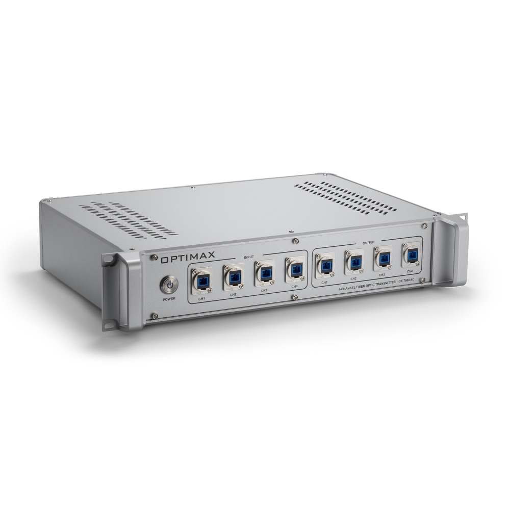 AUPRE型EMCシールドラックマウントケース(シルバー)【AUPRE88-43-50P-SS】