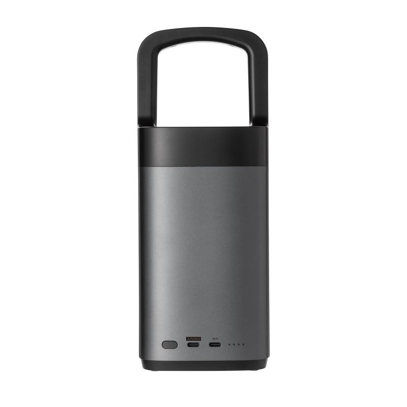 USB PD対応ハンドル一体型モバイルバッテリー(67000mAh)【BTL-RDC36】