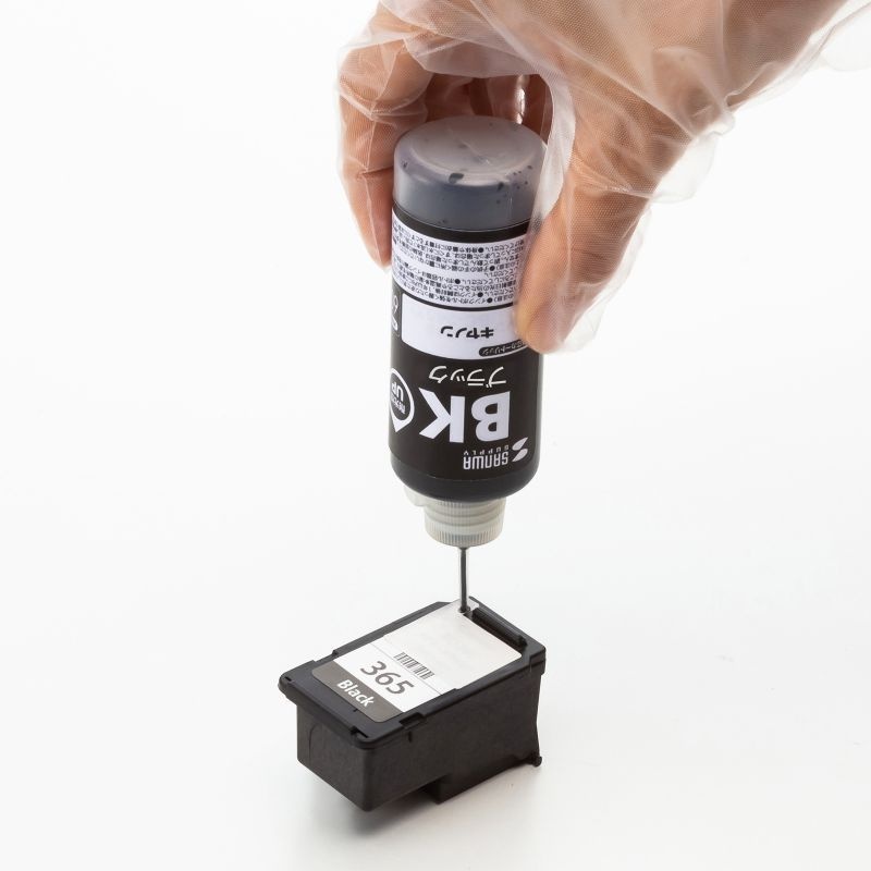 詰替えインク BC-365用【INK-C365B60S】