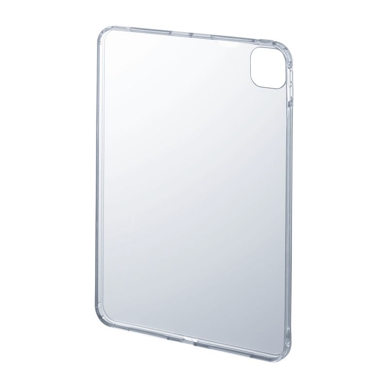 iPad Pro 11インチ(M4/2024)用クリアハードケース【PDA-IPAD1702CL2】