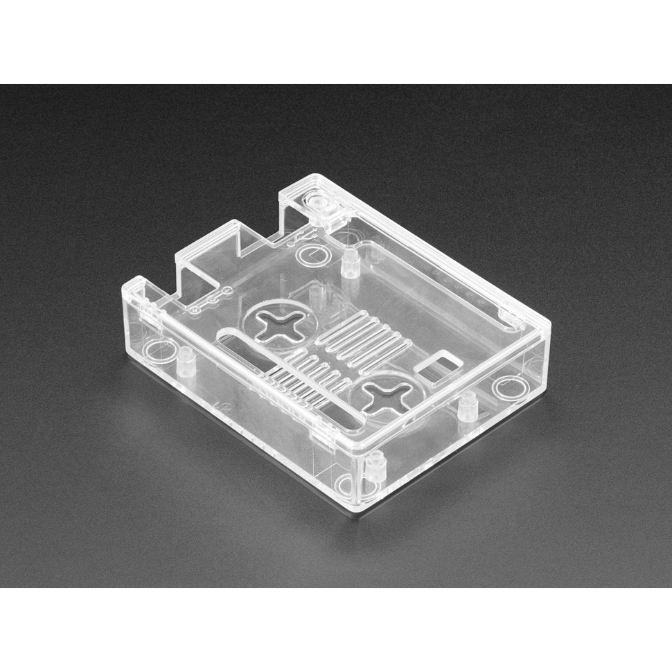 Arduino/Metro用クリアケース【3597】