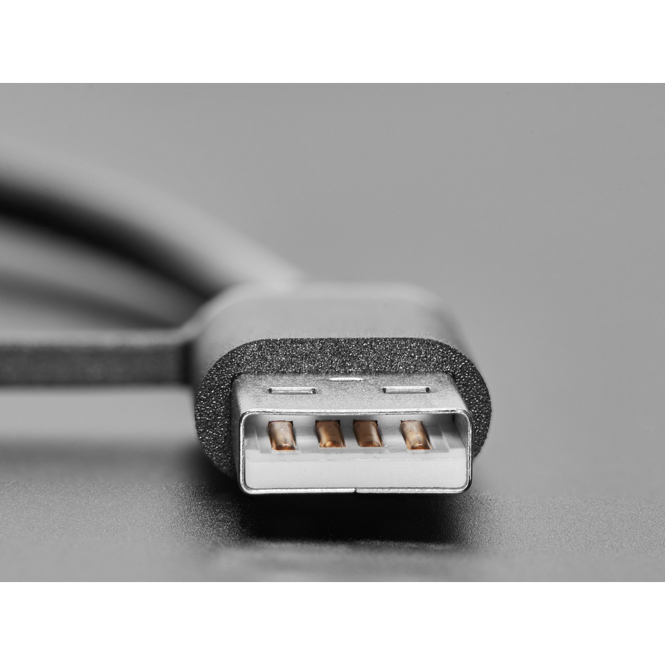 USB-シリアル変換ケーブル(RS232、TTL UART、RS-485、RS422)【5994】