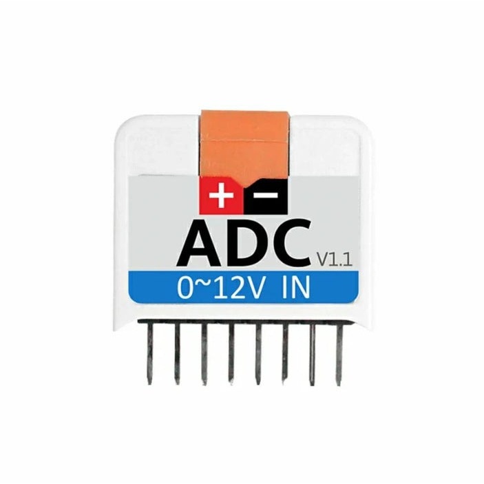 M5StickC ADC Hat V1.1(ADS1110搭載)【M5STACK-U069-V11】