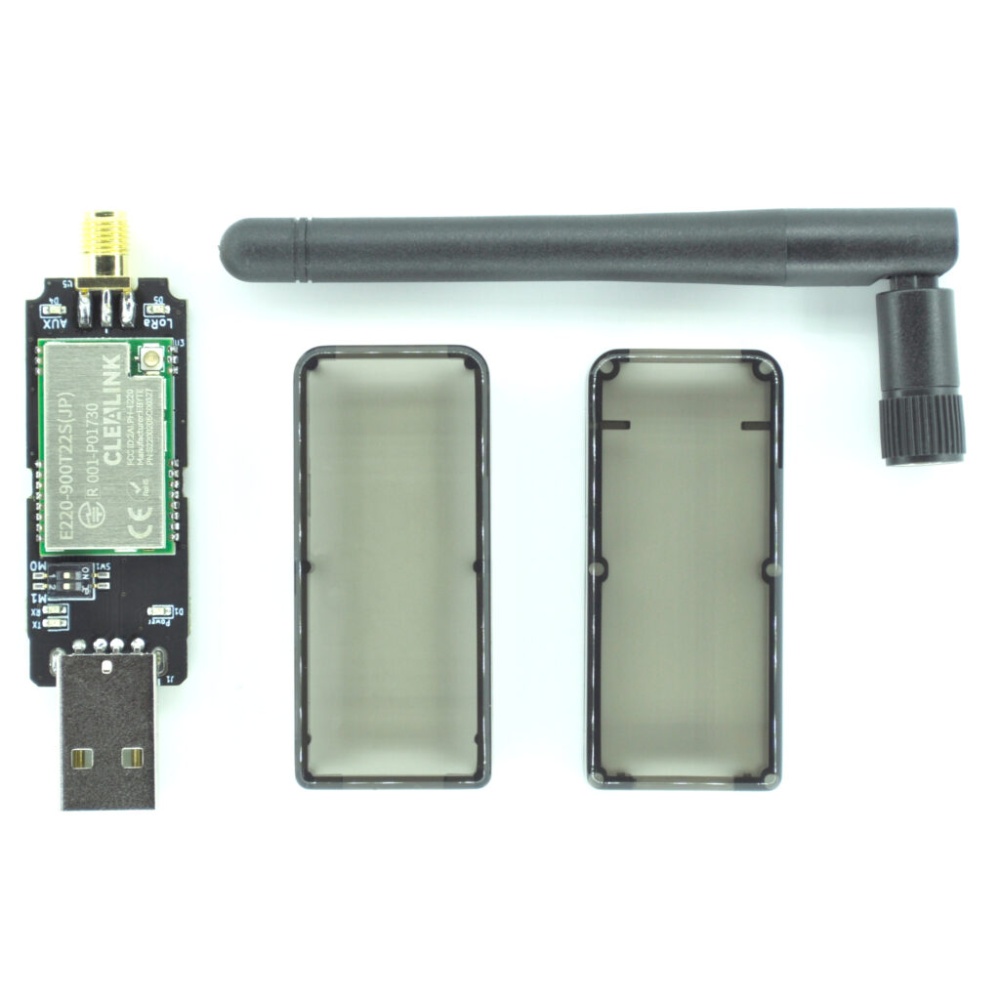FLINT LoRa無線USBドングル(E220-900T22S)【USB-E220-900T22S】