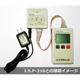 I.S.P-310用インターフェースユニット【EP-100】
