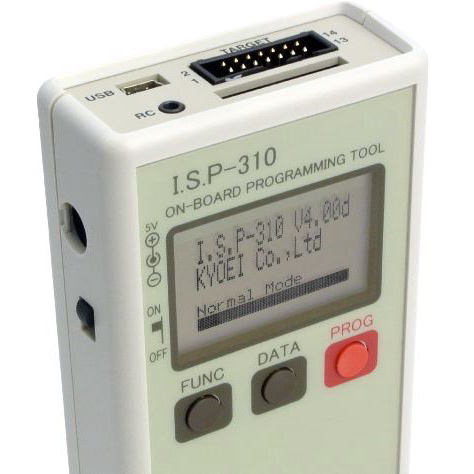 マイコンライター I.S.P-310(Aタイプ)【ISP-310A】