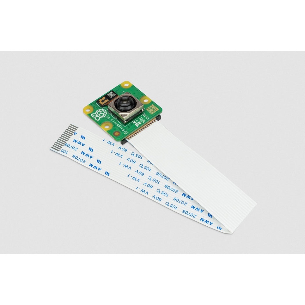 Raspberry Pi カメラモジュール V3(Pi 5用FPCケーブル付き)【RPI-SC1223】