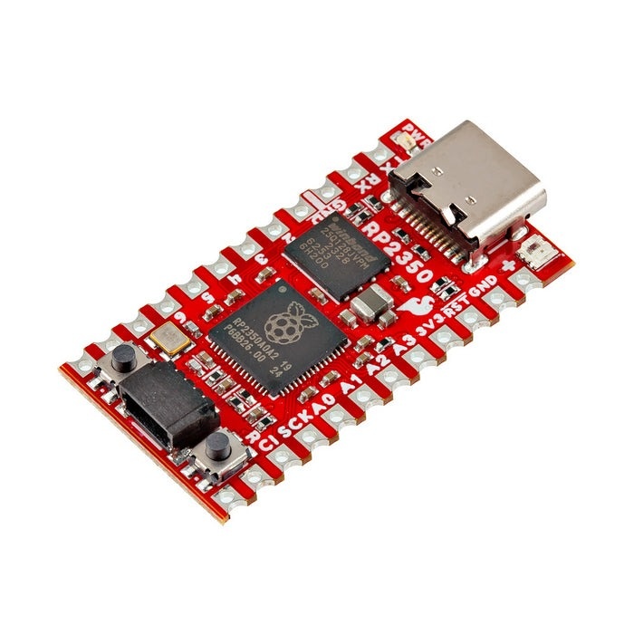 RP2350搭載 SparkFun Pro Micro【SFE-DEV-24870】