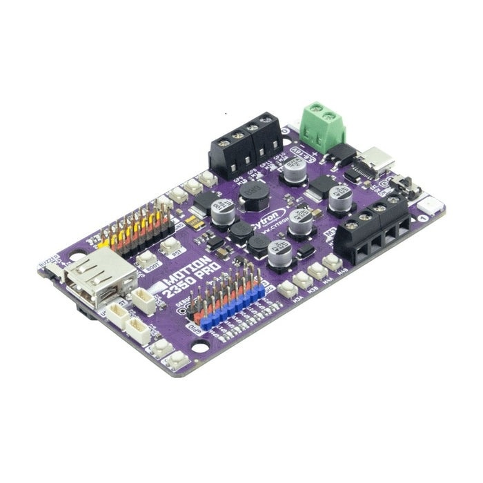 MOTION 2350 Pro【CYTRON-MOTION-2350-PRO】