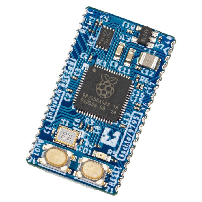 Picossci 2 RP2350 ピッチ変換基板【SSCI-097956】
