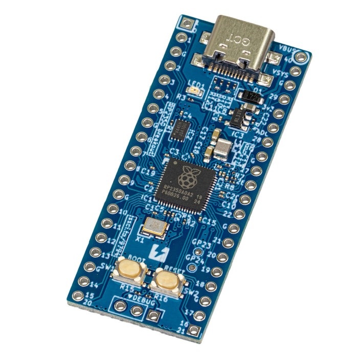 Picossci 2 開発ボード(RP2350搭載)【SSCI-097949】