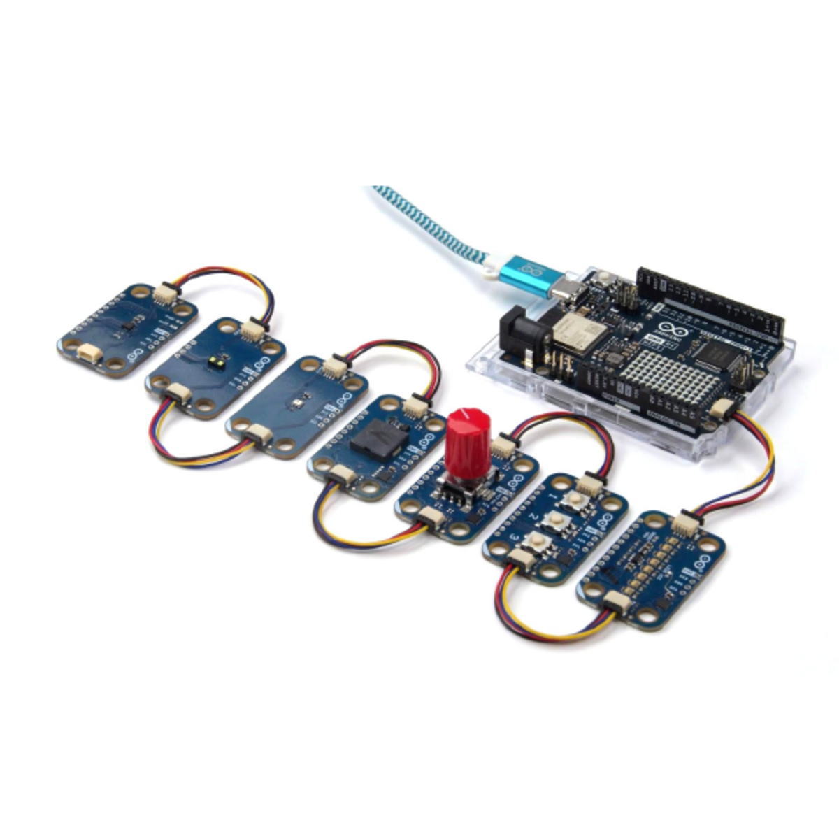 Arduino Plug and Make Kit【ARDUINO-AKX00069】