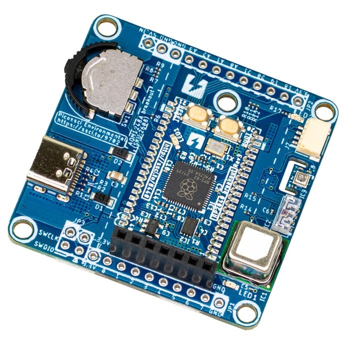 Picossci Env(RP2040搭載)【SSCI-097024】
