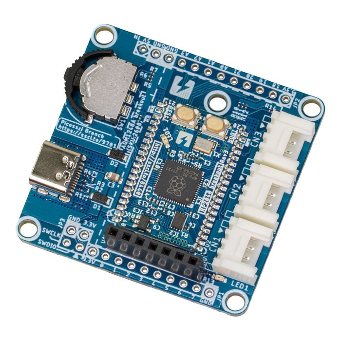 Picossci Branch(RP2040搭載)【SSCI-097017】