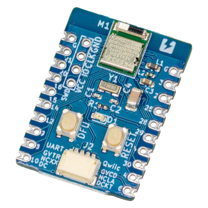 スイッチサイエンス nRF52832 MDBT42V搭載Bluetoothデバイス開発ボード【SSCI-096263】