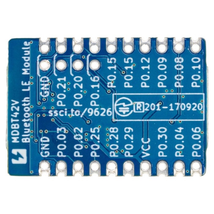 スイッチサイエンス nRF52832 MDBT42V搭載Bluetoothデバイス開発ボード【SSCI-096263】