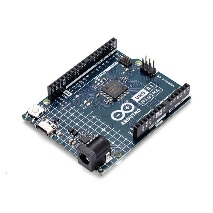 Arduino Uno R4 Minima【ARDUINO-ABX00080】