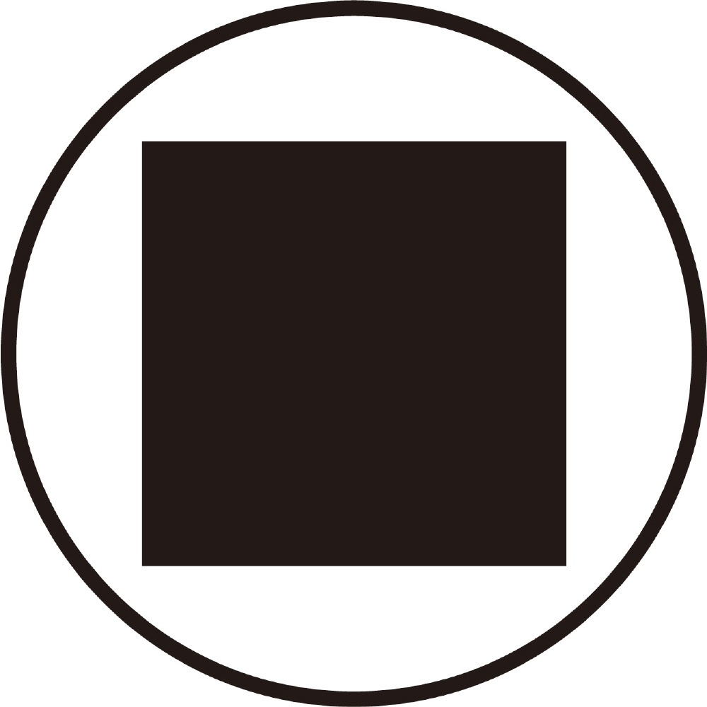バリオハンドル用コンビネーションブレード 先端サイズSQ1 SQ2【002980】