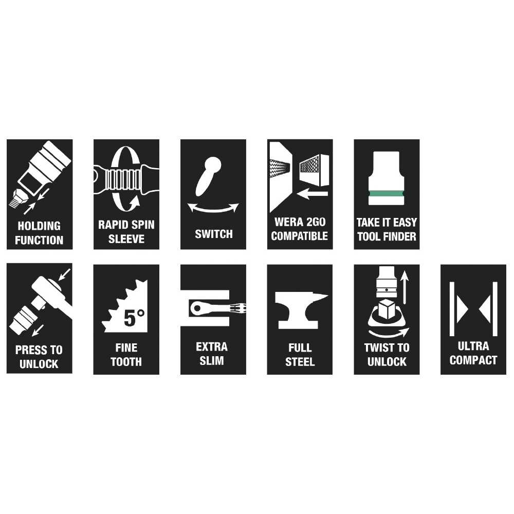 13点組ソケット ビットセット【003785】