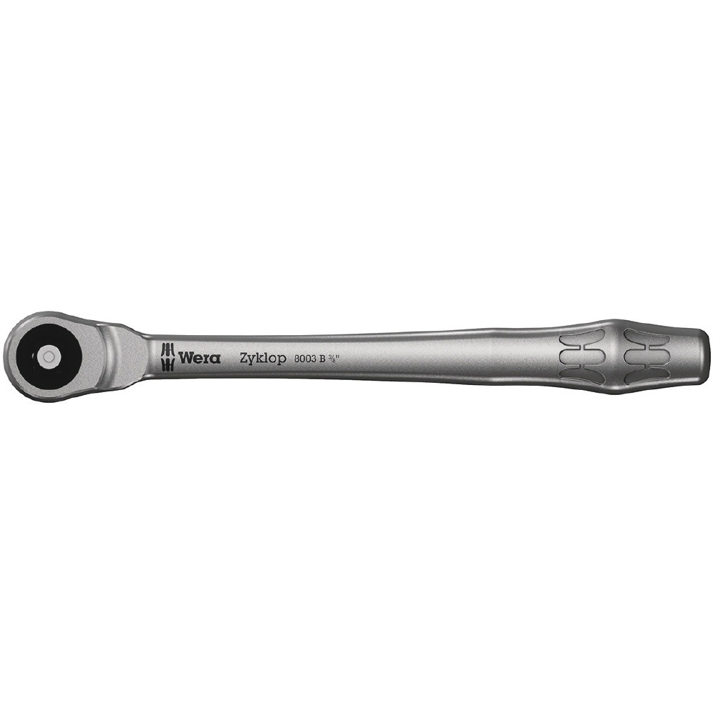 WERA ヴェラ 差込角3/8SQ メタルラチェットレンチ【004033】