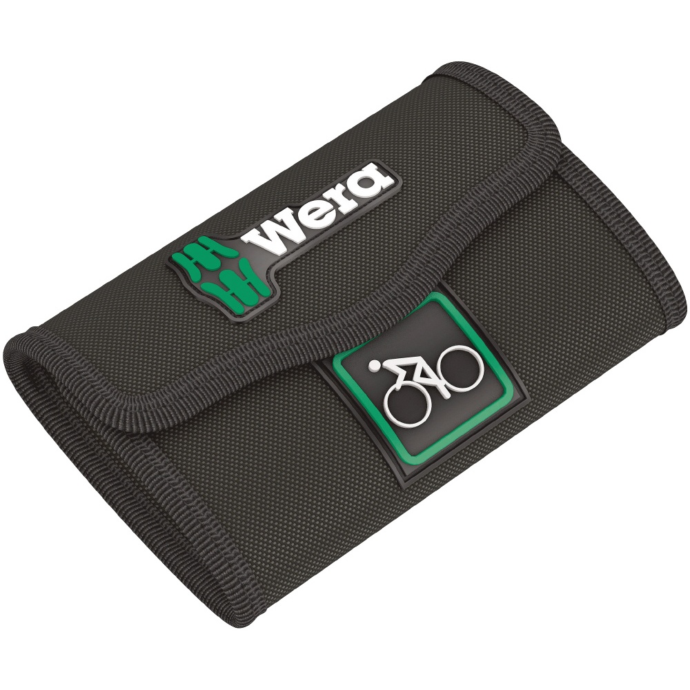 WERA ヴェラ 13点組 差替え式 ドライバーセット プラス トルクス ヘックス【004171】