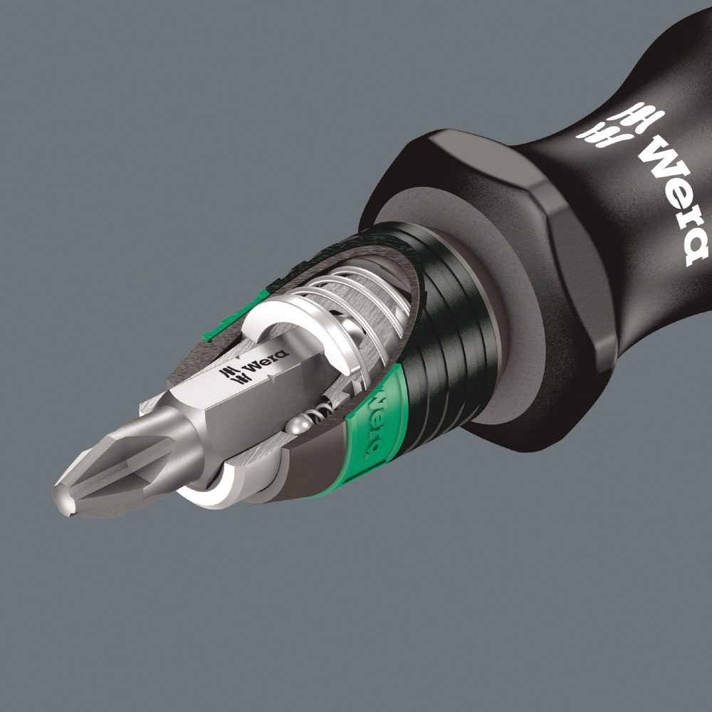WERA ヴェラ 13点組 差替え式 ドライバーセット プラス トルクス ヘックス【004171】