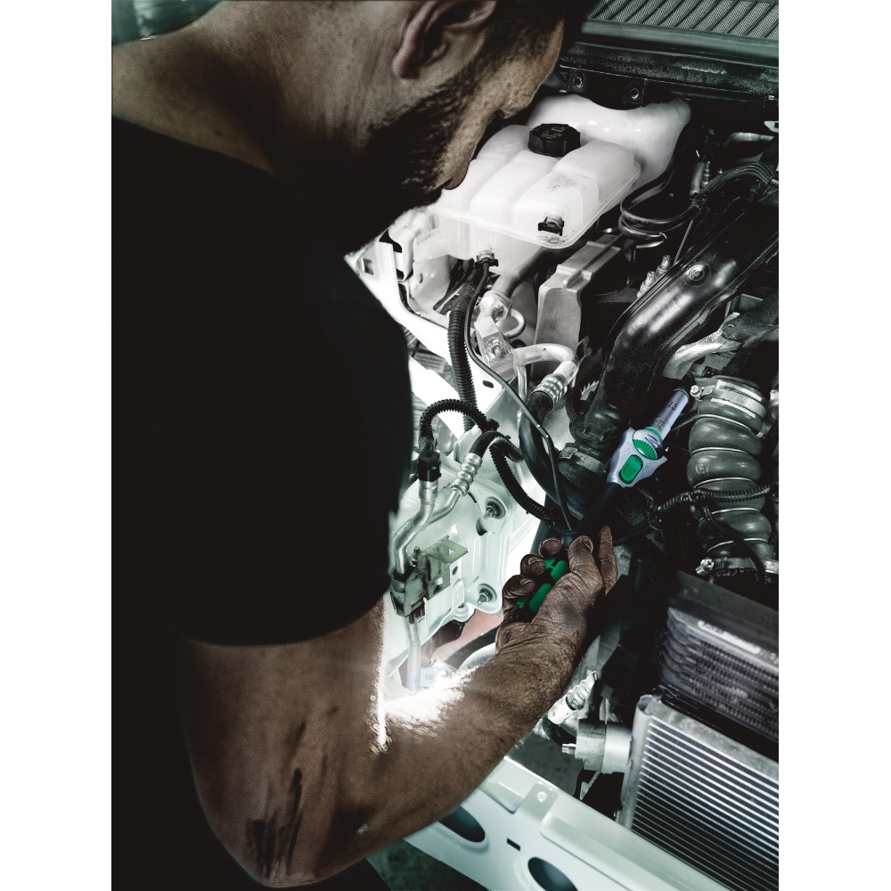 WERA ヴェラ 差込角1/2DR ZYKLOPディープソケット サイズ18mm 全長83mm【004558】