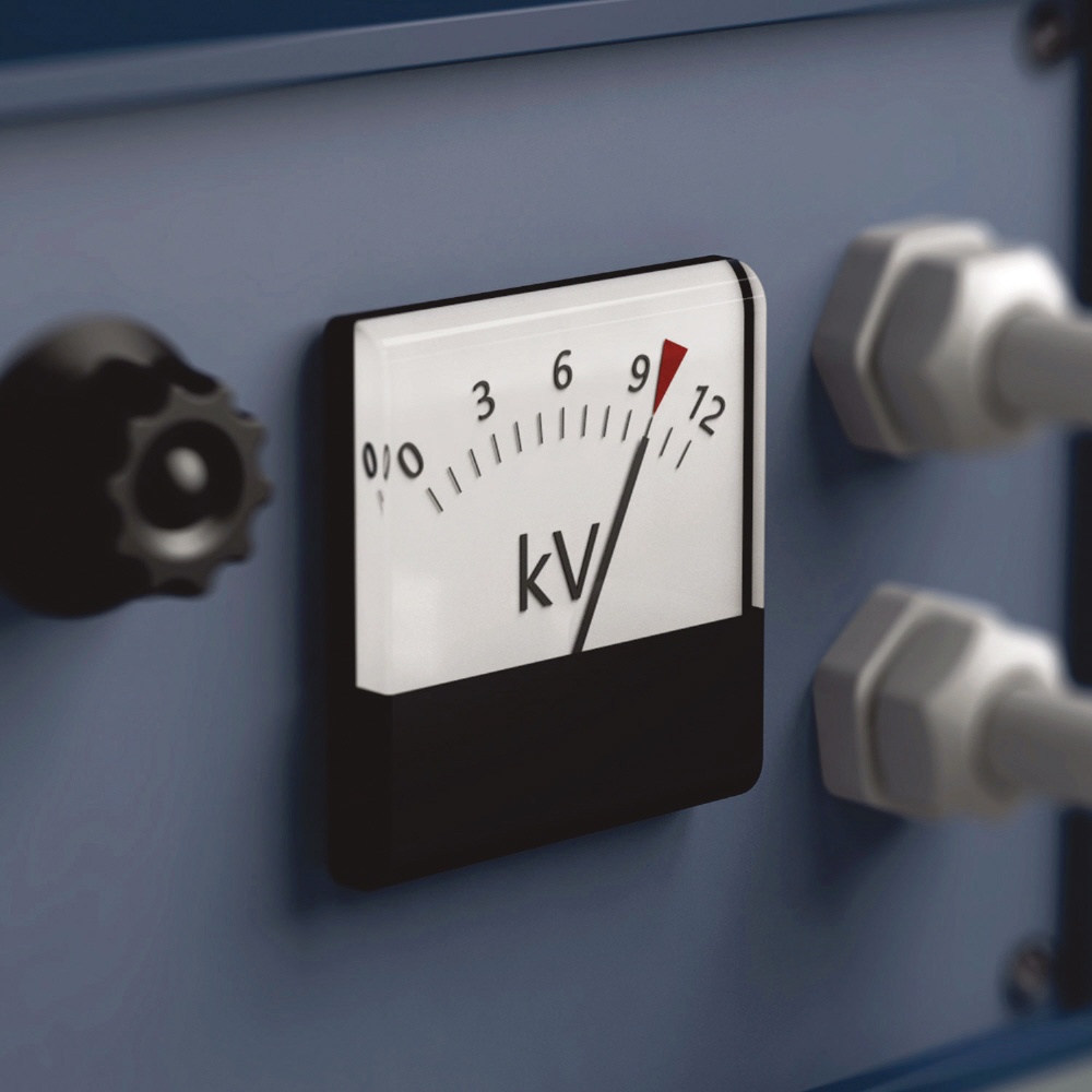 差込角3/8DR 絶縁エクステンションバー IEC60900適合 全長166mm【004965】