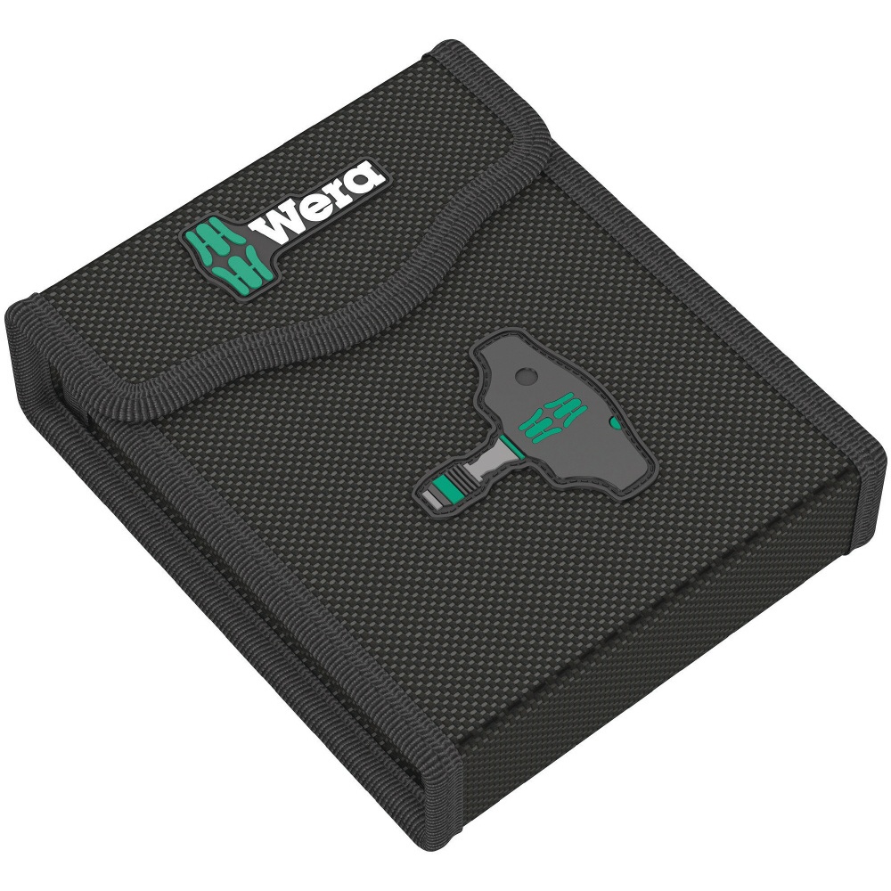 WERA ヴェラ 17点組 T型ラチェットドライバーセット ビットセット【023471】