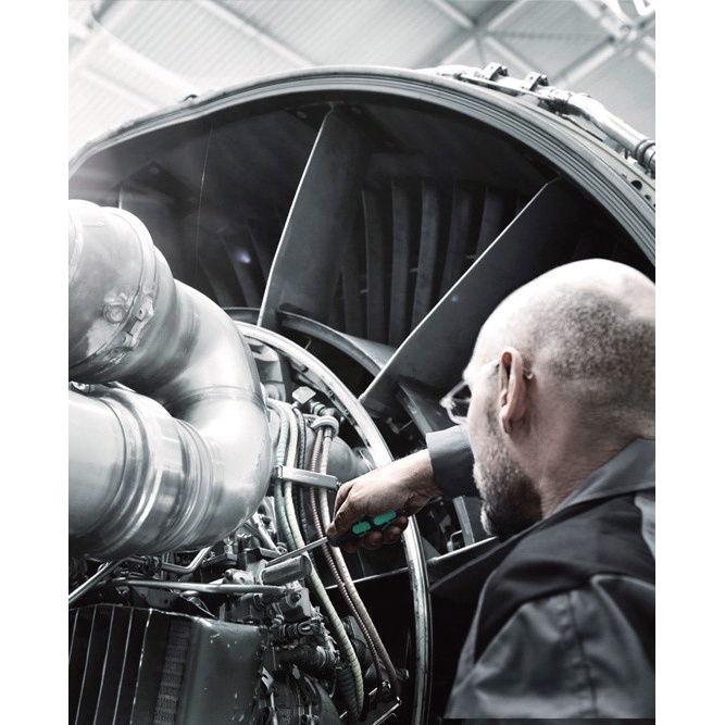 トルクスドライバー 先端サイズTX27 軸長115mm【028013】