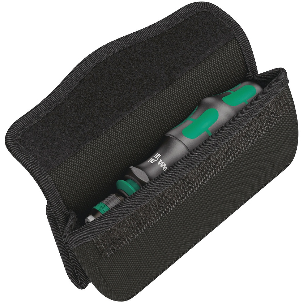 WERA ヴェラ 13点組 ドライバービットセット ハンドル付き【051017】