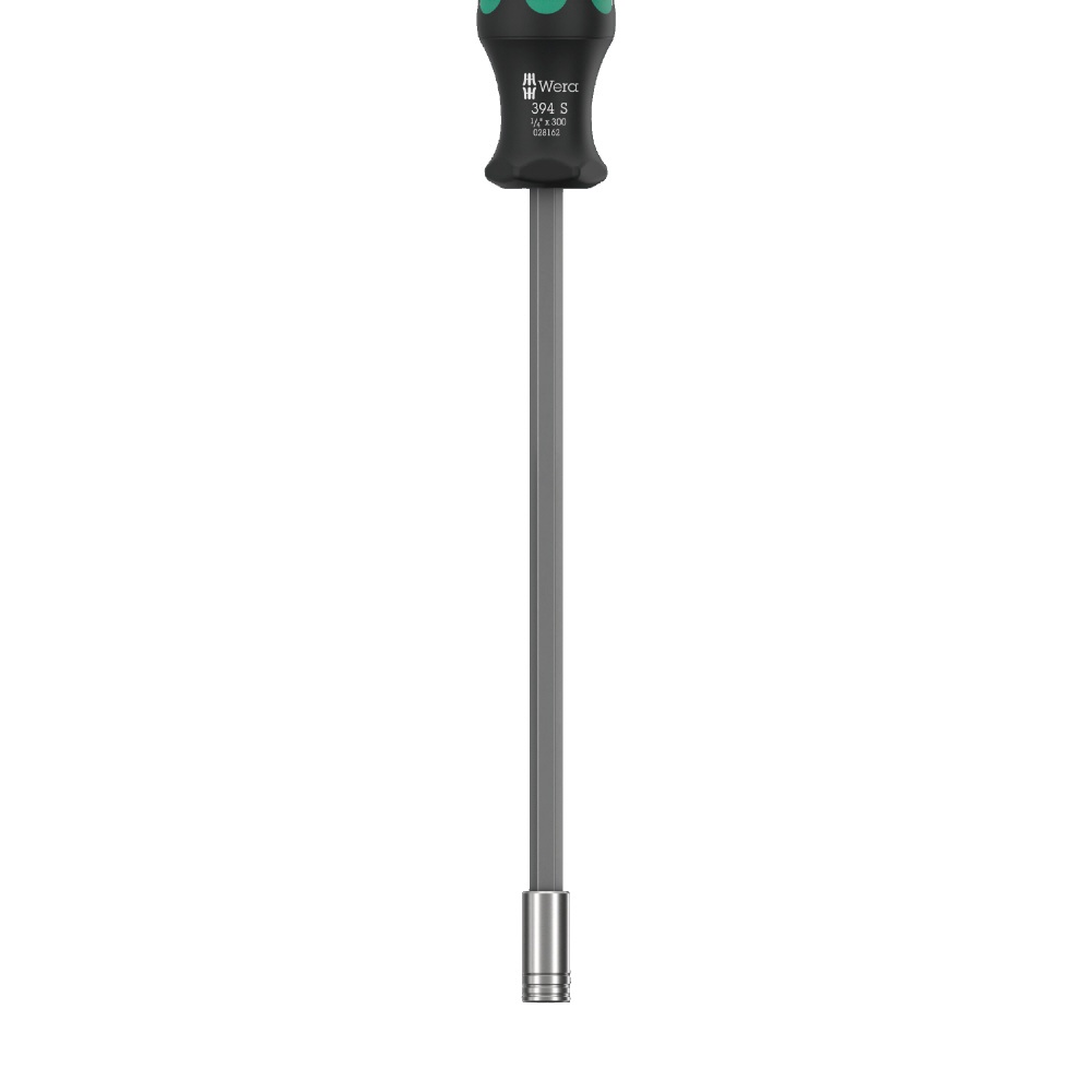 WERA ヴェラ 7点組 ビット収納型ロングドライバー 4種入り【051032】