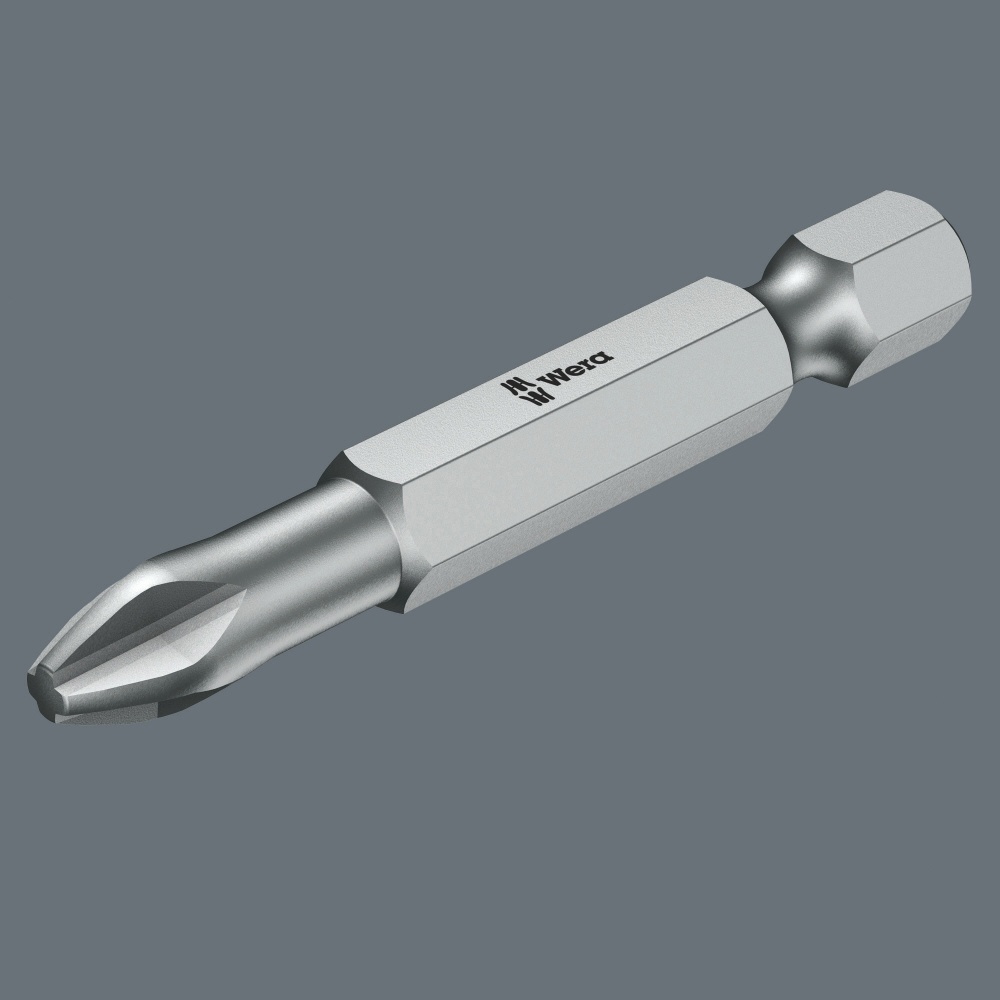 WERA ヴェラ 6本組ドライバービットセット【056474】