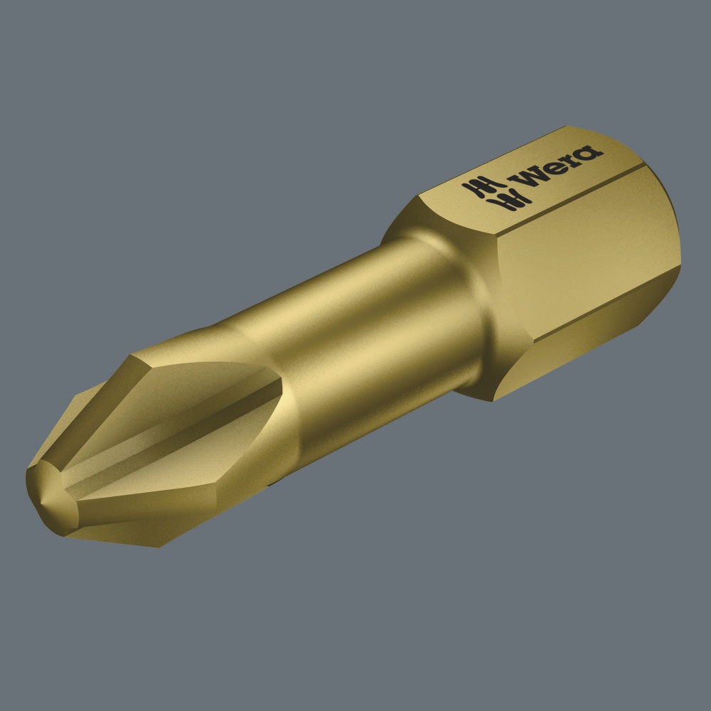 WERA ヴェラ ビットチェック 12点組 木工用ビットセット【057423】