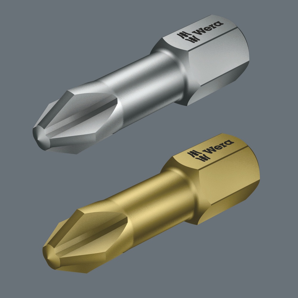 WERA ヴェラ ビットチェック 30点組木工用ビットセット【057433】
