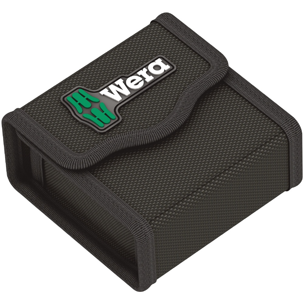 WERA ヴェラ ESD静電気放電対策 スタビー型ドライバー【057472】