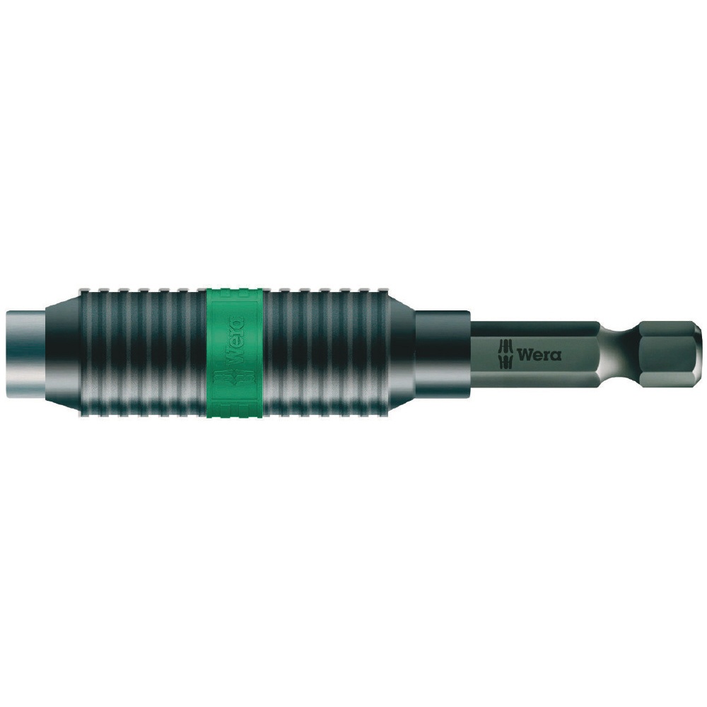 マグネット付 BiTorsion Rapidaptorクイックリリース式 ビットホルダー 差込6.35mm 全長75mm【073420】