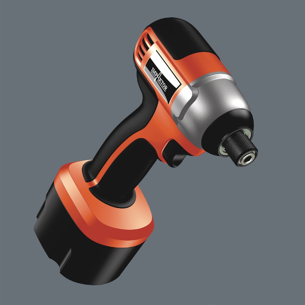 WERA ヴェラ ダイヤモンドコーティング トルクスねじ用 インパクトドライバービット 差込6.35mm 刃先サイズTX20 全長50mm【073964】
