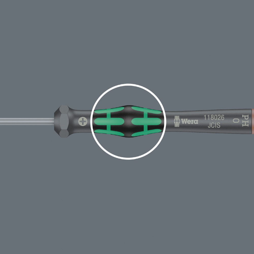 精密用Microstixマイクロドライバー 軸長40mm【118145】