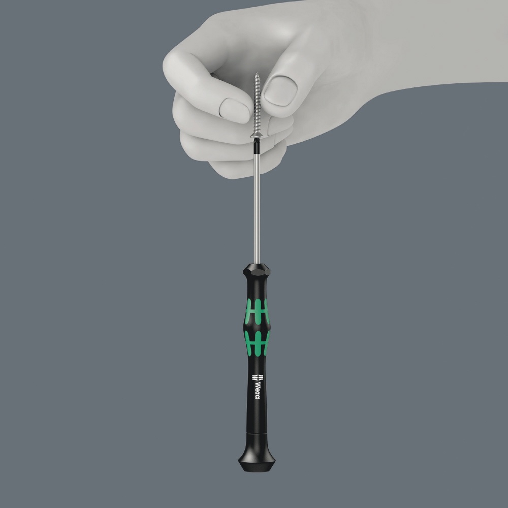 WERA ヴェラ 精密用トルクスドライバー 先端サイズTX7 軸長60mm【118183】