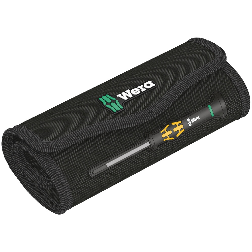 WERA ヴェラ 25本組 電気工事向け ESD精密用ドライバーセット 収納ケース付【134019】