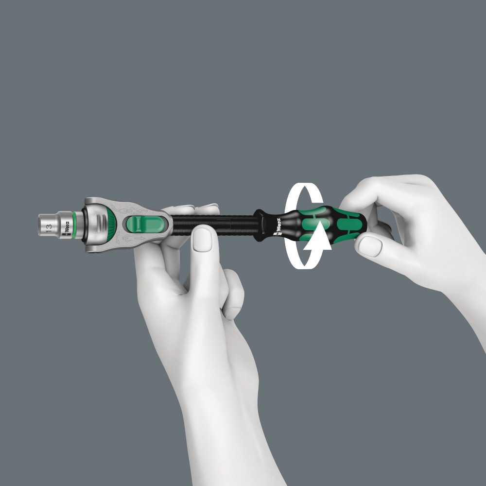 WERA ヴェラ 73点組 電気工事向け 工具セット【134025】