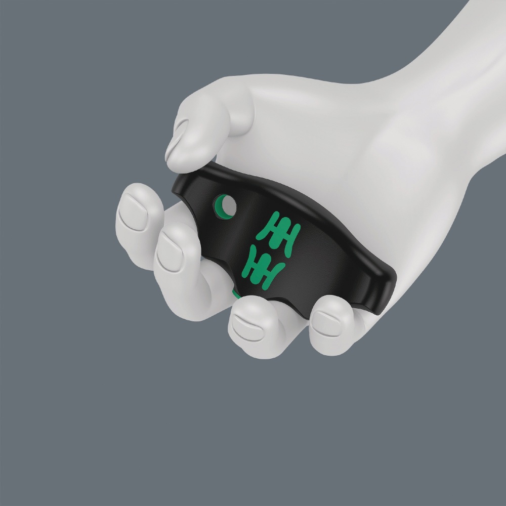 WERA ヴェラ 5本組 T型ハンドル HEX-Plus 六角ドライバーセット【136070】