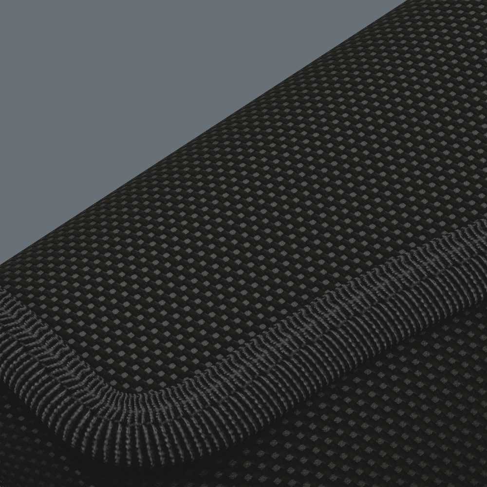 クラフトフォームコンパクト差替式ドライバー向け ツール収納ケース 135x120mm【136471】