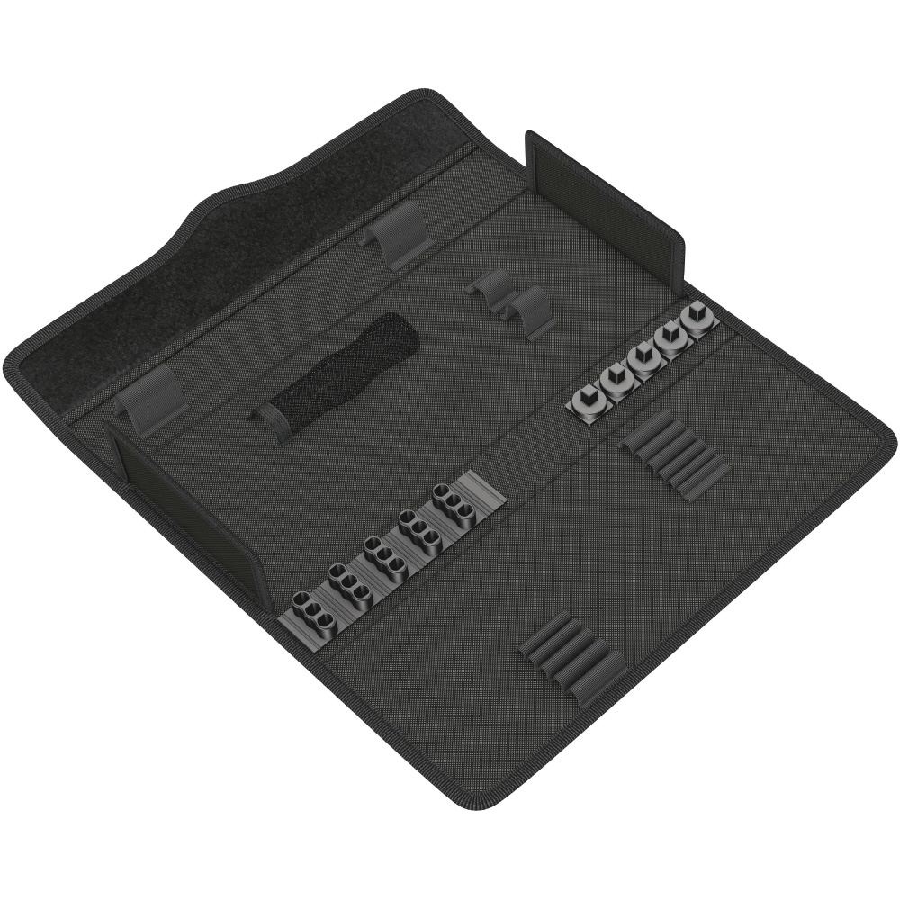 クラフトフォームコンパクト差替式ドライバー/インサート向け ツールケース 302x112x38mm【136530】