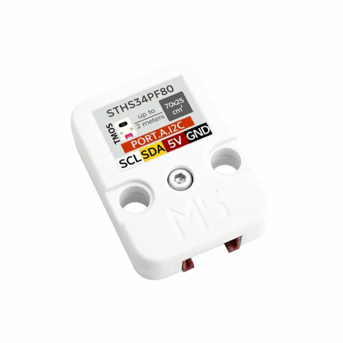 M5Stack用TMOS PIRユニット(STHS34PF80搭載)【M5STACK-U185】