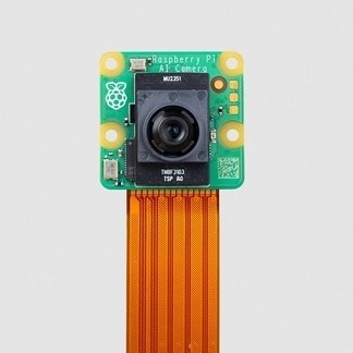 Raspberry Pi AI Camera - Sony IMX500【SC1174】