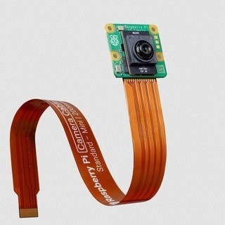 Raspberry Pi AI Camera - Sony IMX500【SC1174】